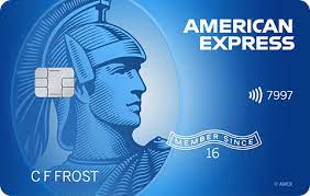 Blue Cash Everyday&reg; Card from American Express