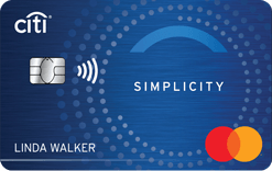 CITI SIMPLICITY&reg; CARD