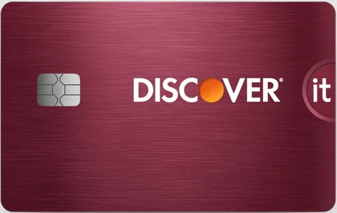 Discover It&reg; Reward Credit Card