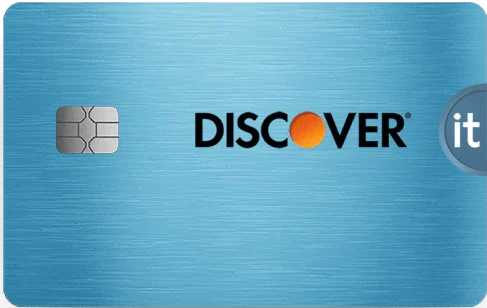 Discover it&reg; Cash Back Credit Card
