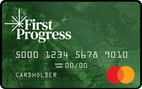 First Progress Platinum Prestige Mastercard&reg; Secured Credit Card