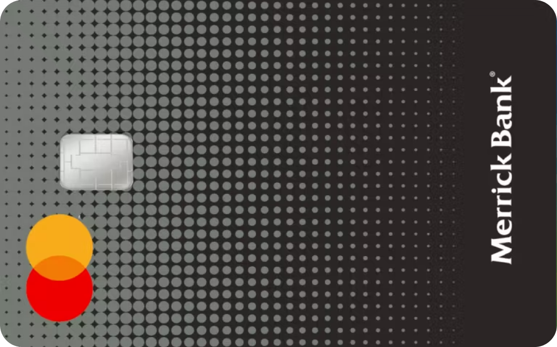 Merrick Bank Double Your Line&reg; Secured Credit Card