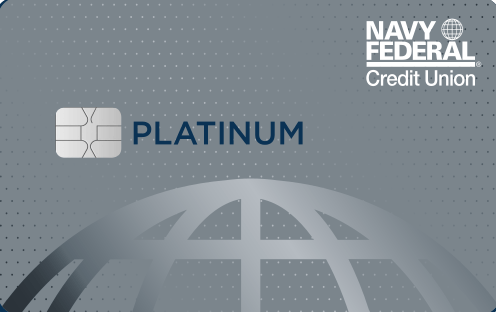 Navy Federal Platinum Card