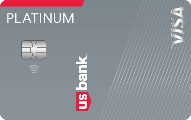 U.S. Bank Visa&reg; Platinum Card