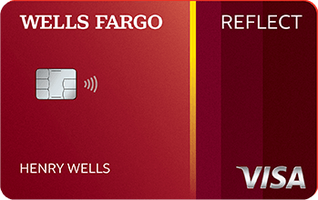 Wells Fargo Reflect&reg; Card