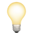 bulb icon